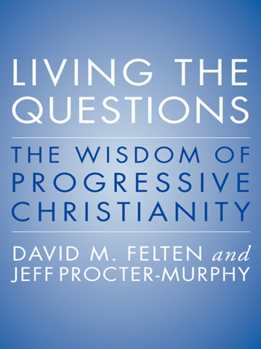 Cover image for Living the Questions